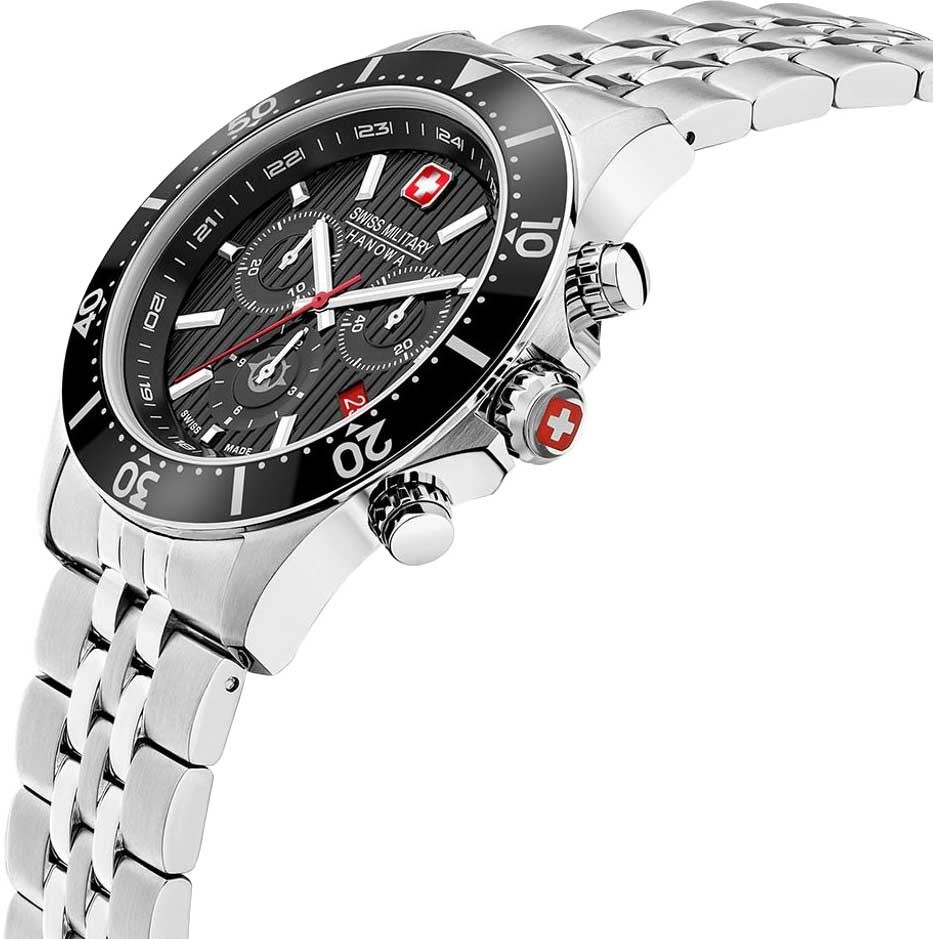 Часы Часы Swiss Military Hanowa SMWGI2100701 в Челябинске в Челябинске