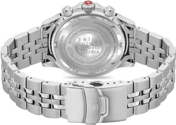 Часы Часы Swiss Military Hanowa SMWGI2100701 в Челябинске в Челябинске