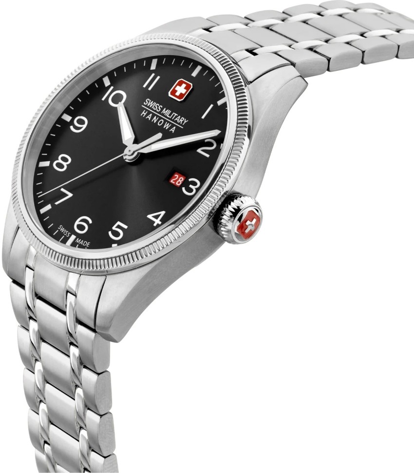 Часы Часы Swiss Military Hanowa SMWGH0000801 в Челябинске в Челябинске