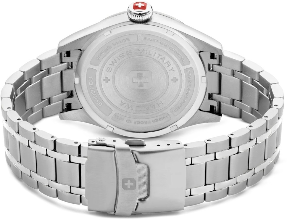 Часы Часы Swiss Military Hanowa SMWGH0000801 в Челябинске в Челябинске
