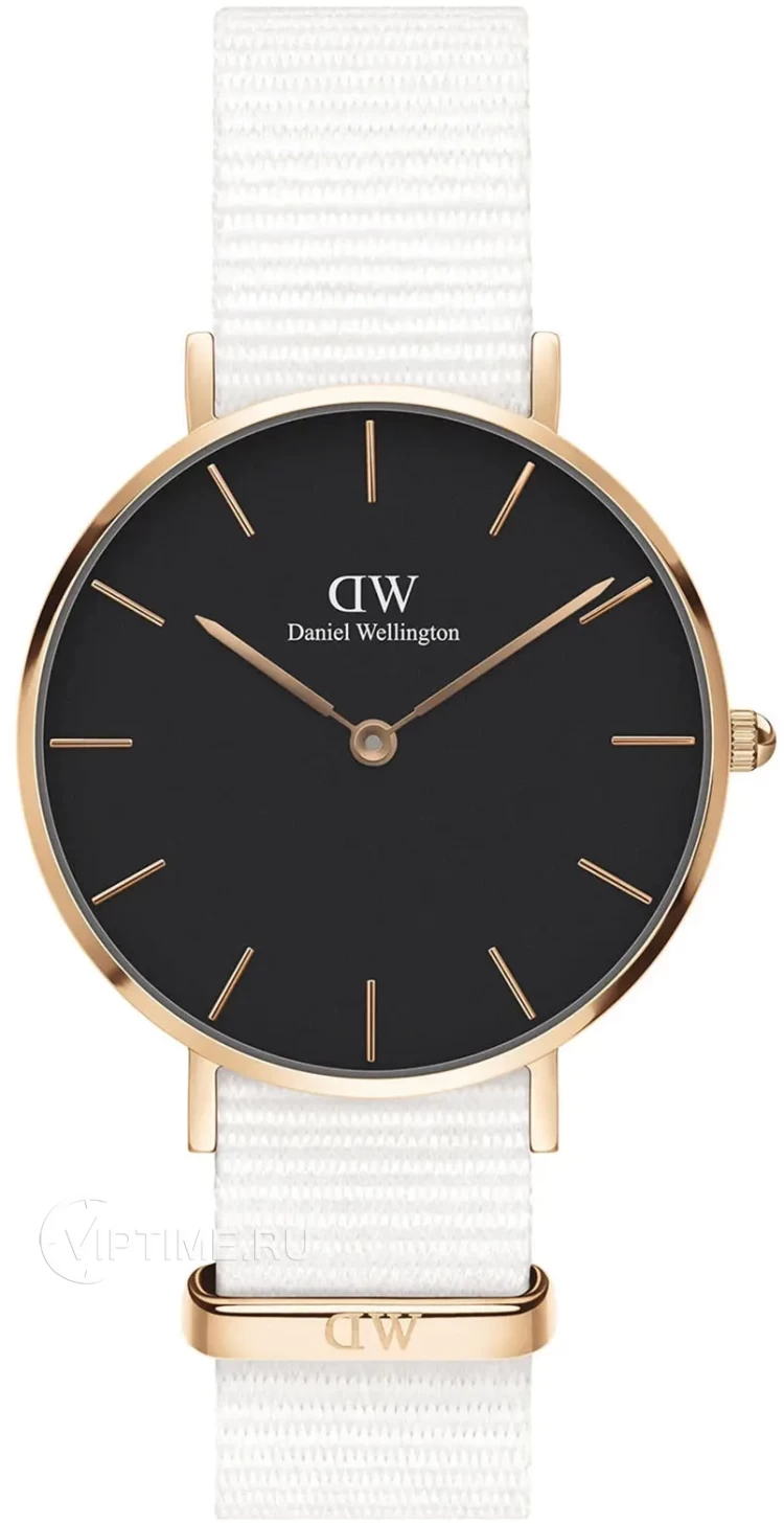 Daniel Wellington DW00100312 15 990 Viptime.ru