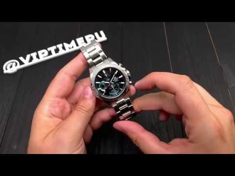Часы Часы Casio EFR-S567D-1AVUEF в Челябинске в Челябинске-video