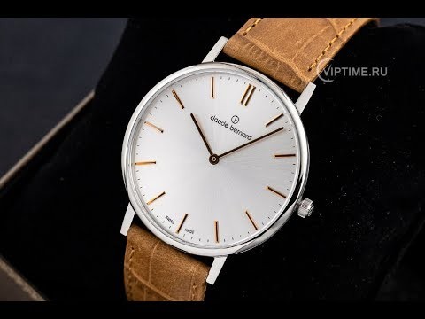 Часы Часы Claude Bernard 20219 3 AIR в Челябинске в Челябинске-video