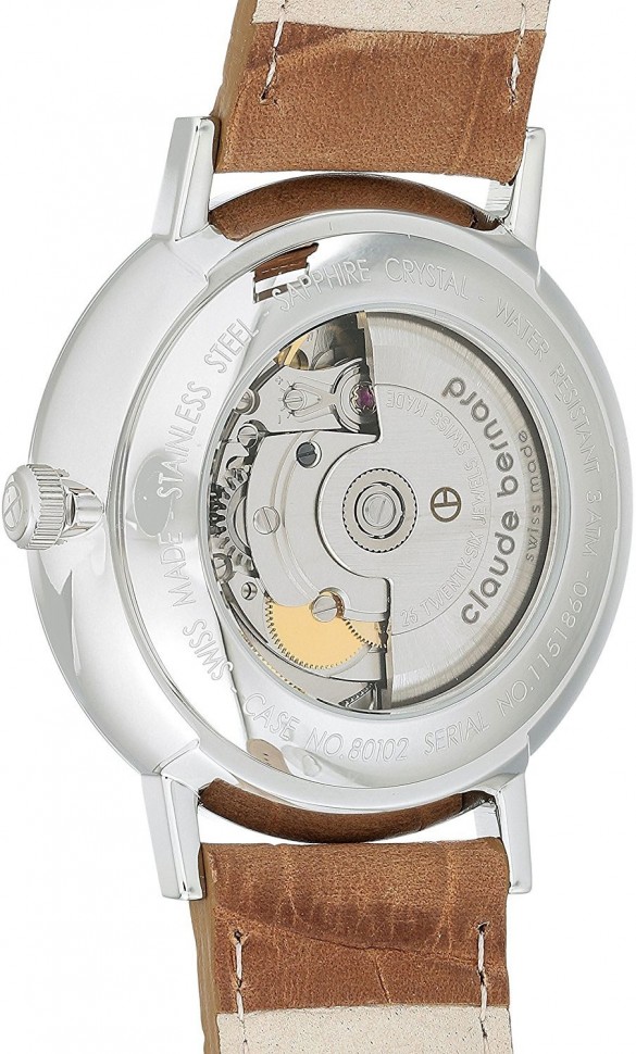 Часы Часы Claude Bernard 80102 3 AIR в Челябинске в Челябинске