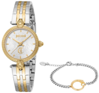 Часы Часы Just Cavalli JC1L330M0075 + браслет  JCGW0257BR в Челябинске в Челябинске
