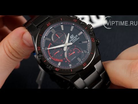 Часы Часы Casio EFS-S560DC-1AVUEF в Челябинске в Челябинске-video