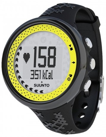 Suunto M5 Black Lime 10 990 Viptime.ru