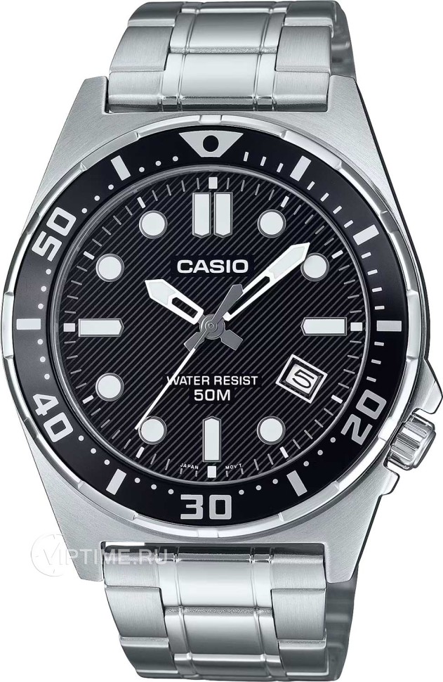 Часы Часы Casio MTD-135D-1A в Челябинске в Челябинске