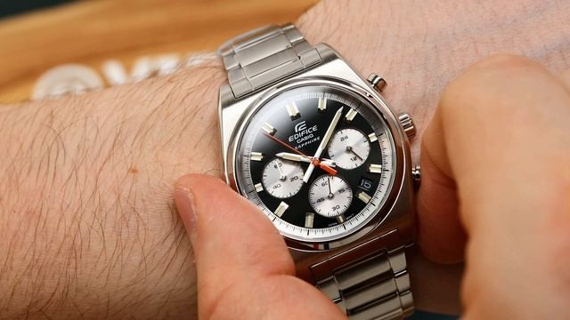 Часы Часы Casio EFB-730D-1A в Челябинске в Челябинске-video