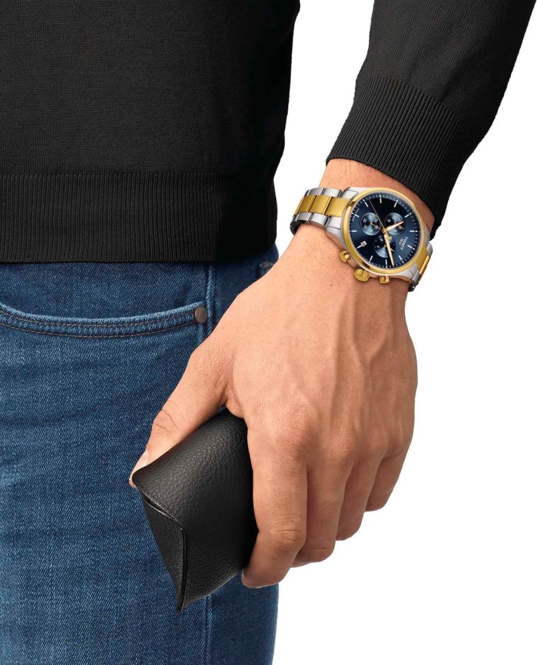 Часы Часы Tissot T116.617.22.041.00 в Челябинске в Челябинске