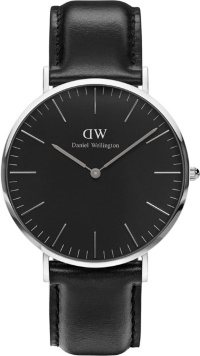 Daniel Wellington Classic Black Sheffield DW00100133