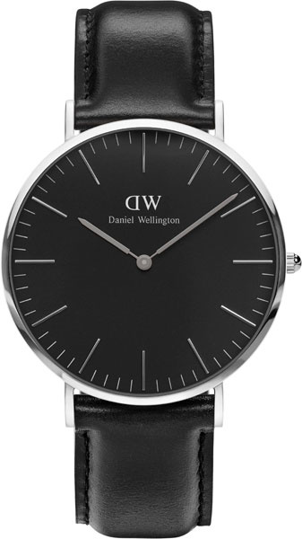 Часы Часы Daniel Wellington Classic Black Sheffield DW00100133 в Челябинске в Челябинске
