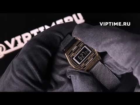 Часы Часы Casio LA690WEMB-1BEF в Челябинске в Челябинске-video