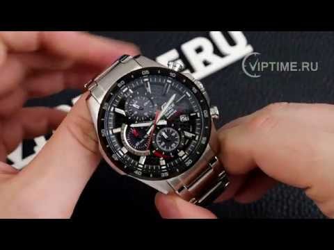 Часы Часы Casio EFS-S540DB-1AUEF в Челябинске в Челябинске-video