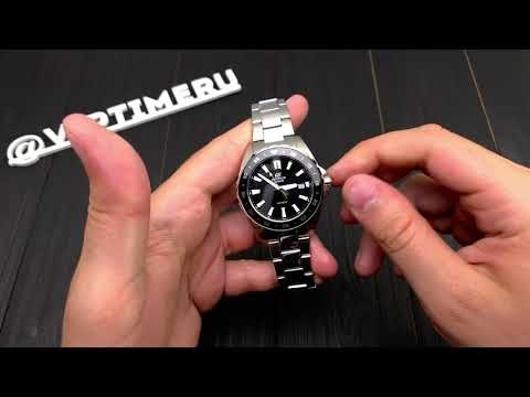 Часы Часы Casio EFV-130D-1AVUEF в Челябинске в Челябинске-video