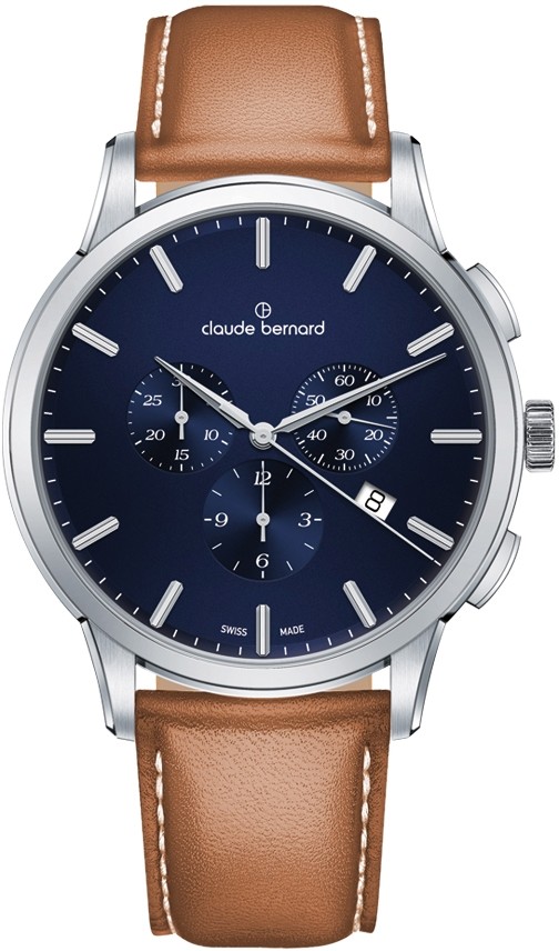 Часы Часы Claude Bernard 10237 3 BUIN1 в Челябинске в Челябинске
