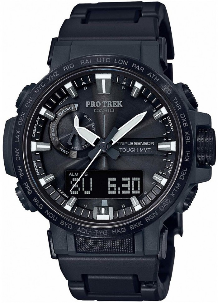 Часы Часы Casio PRW-60FC-1AER в Челябинске в Челябинске