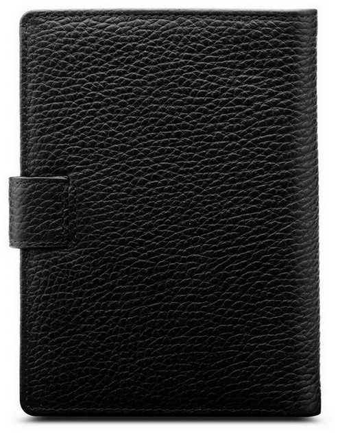 Портмоне R.BLAKE MELVIN DEERSKIN кожа черный 42402 в Челябинске в Челябинске