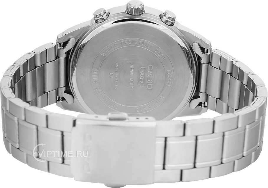 Часы Часы Casio MTP-E515D-1A в Челябинске в Челябинске