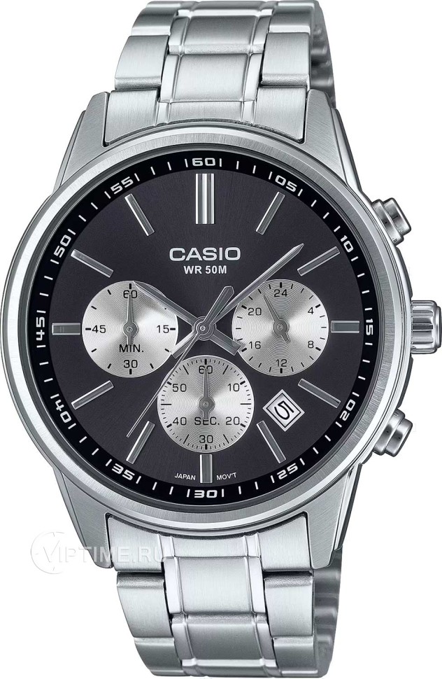 Часы Часы Casio MTP-E515D-1A в Челябинске в Челябинске