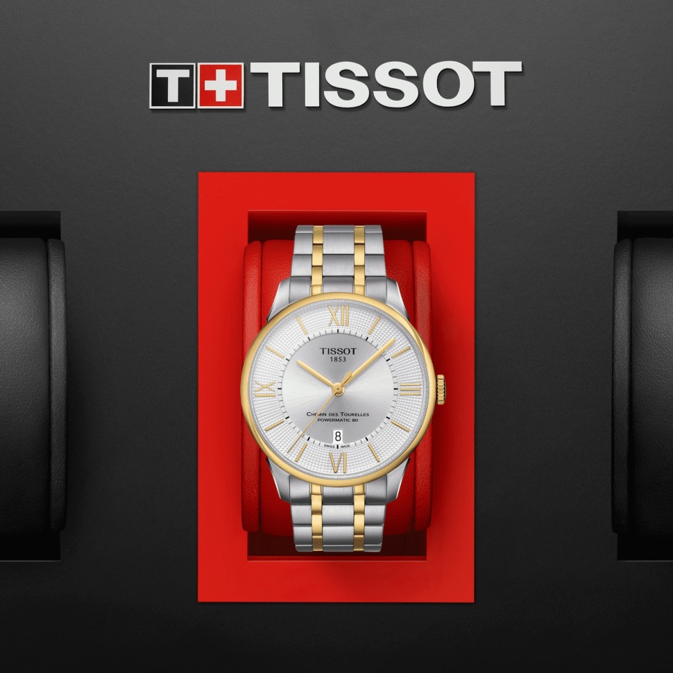 Часы Часы Tissot T099.407.22.038.00 в Челябинске в Челябинске
