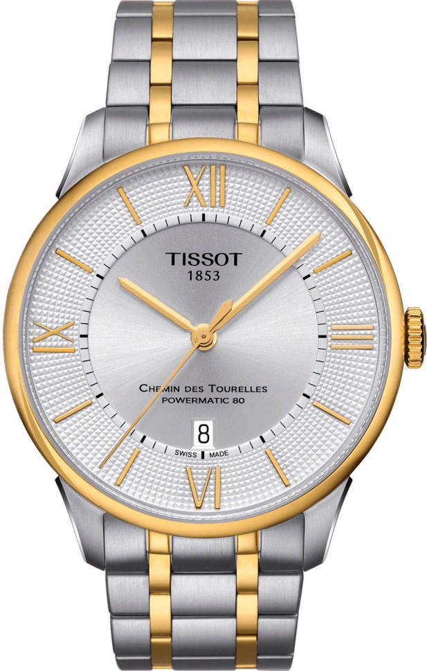 Часы Часы Tissot T099.407.22.038.00 в Челябинске в Челябинске