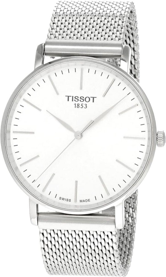 Часы Часы Tissot T143.410.11.011.00 в Челябинске в Челябинске