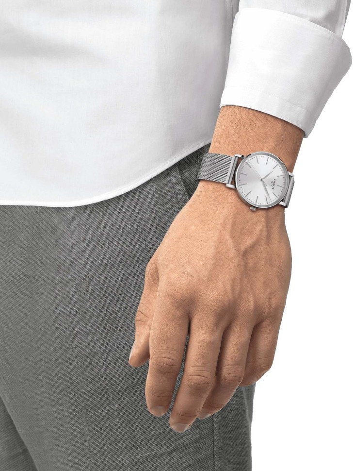 Часы Часы Tissot T143.410.11.011.00 в Челябинске в Челябинске