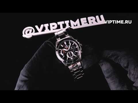 Casio EFV-550D-1A в Челябинске в Челябинске-video