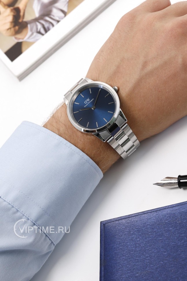 Часы Часы Daniel Wellington DW00100448 в Челябинске в Челябинске