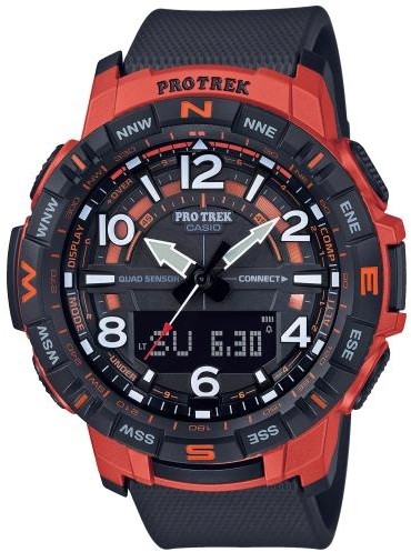 Часы Часы Casio PRT-B50-4ER в Челябинске в Челябинске