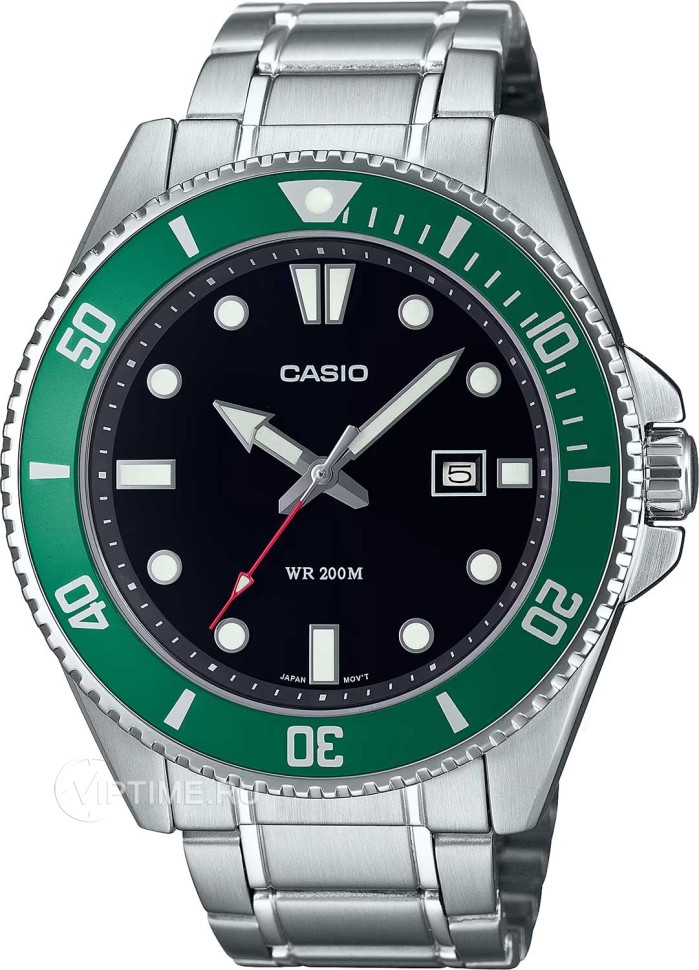 Часы Часы Casio MDV-107D-3A2 в Челябинске в Челябинске