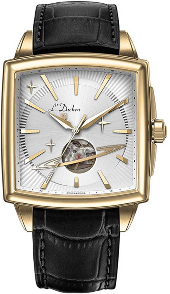 Часы Часы L'Duchen D 444.21.33 в Челябинске в Челябинске