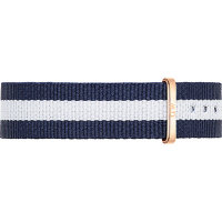 Часы Часы Daniel Wellington ремень 17мм 1053DW в Челябинске в Челябинске