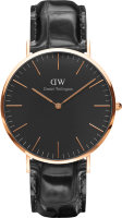 Часы Часы Daniel Wellington Classic Black Reading DW00100129 в Челябинске в Челябинске