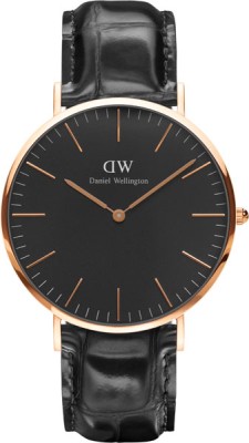 Daniel Wellington Classic Black Reading DW00100129