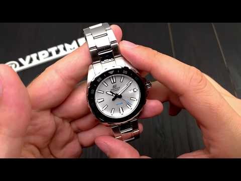 Часы Часы Casio EFV-130D-7AVUEF в Челябинске в Челябинске-video