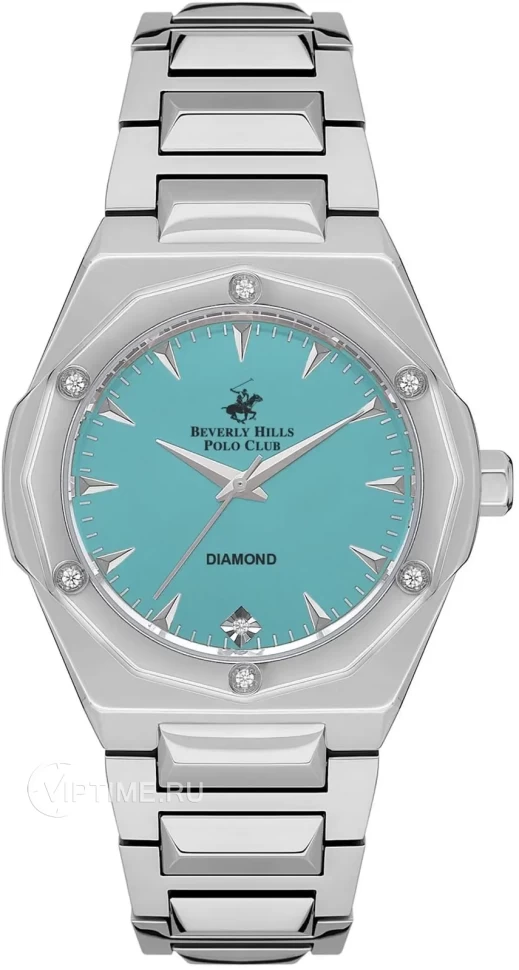 Часы Часы Beverly Hills Polo Club BP3561X.300 в Челябинске в Челябинске
