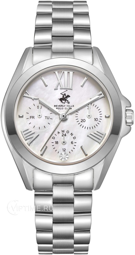 Часы Часы Beverly Hills Polo Club BP3653C.320 в Челябинске в Челябинске