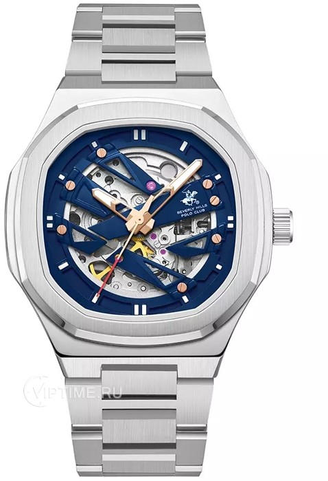 Часы Часы Beverly Hills Polo Club BP3686X.390 в Челябинске в Челябинске