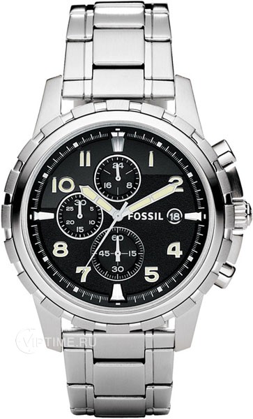 Часы Часы Fossil FS4542 в Челябинске в Челябинске