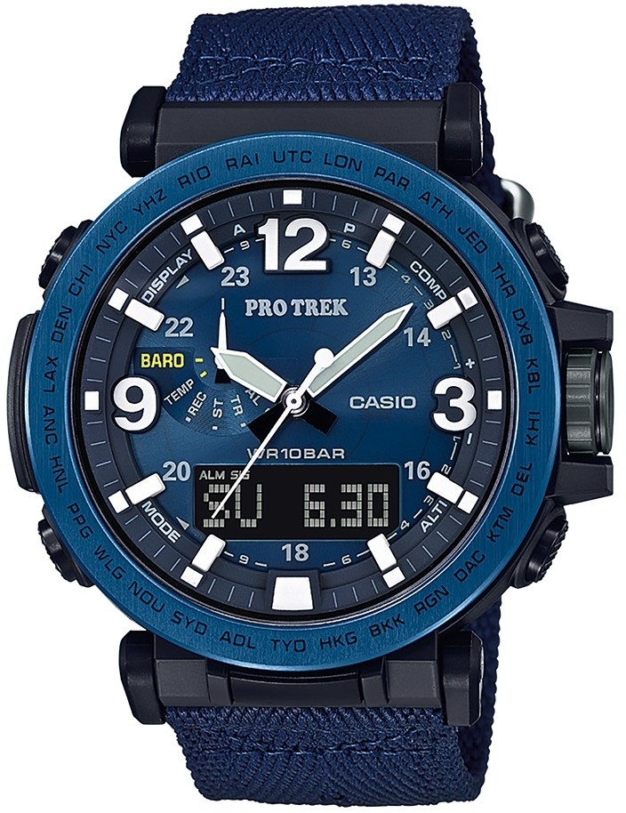 Часы Часы Casio PRG-600YB-2ER в Челябинске в Челябинске