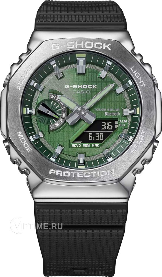 Часы Часы Casio GBM-2100A-1A3 в Челябинске в Челябинске