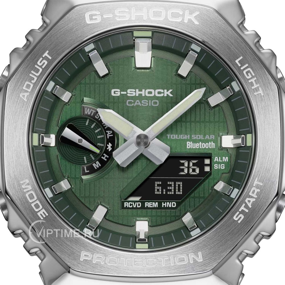 Часы Часы Casio GBM-2100A-1A3 в Челябинске в Челябинске