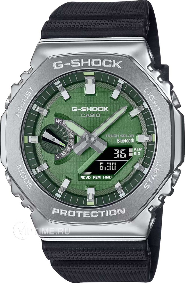 Часы Часы Casio GBM-2100A-1A3 в Челябинске в Челябинске