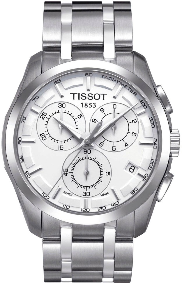 Часы Часы Tissot T035.617.11.031.00 в Челябинске в Челябинске