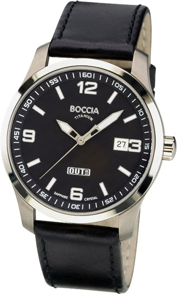Часы Часы Boccia 3530-03 в Челябинске в Челябинске