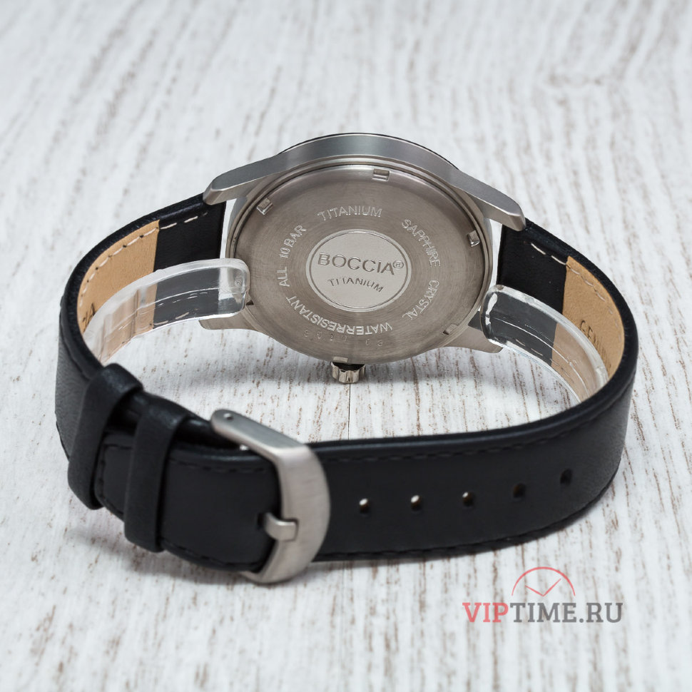 Часы Часы Boccia 3530-03 в Челябинске в Челябинске