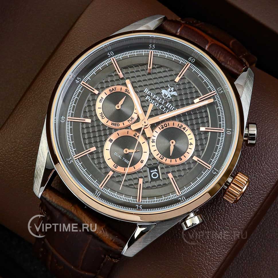 Часы Часы Beverly Hills Polo Club BP3004X.562 в Челябинске в Челябинске