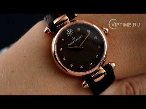 Часы Часы Claude Bernard 20501 37R BRPR2 в Челябинске в Челябинске-video